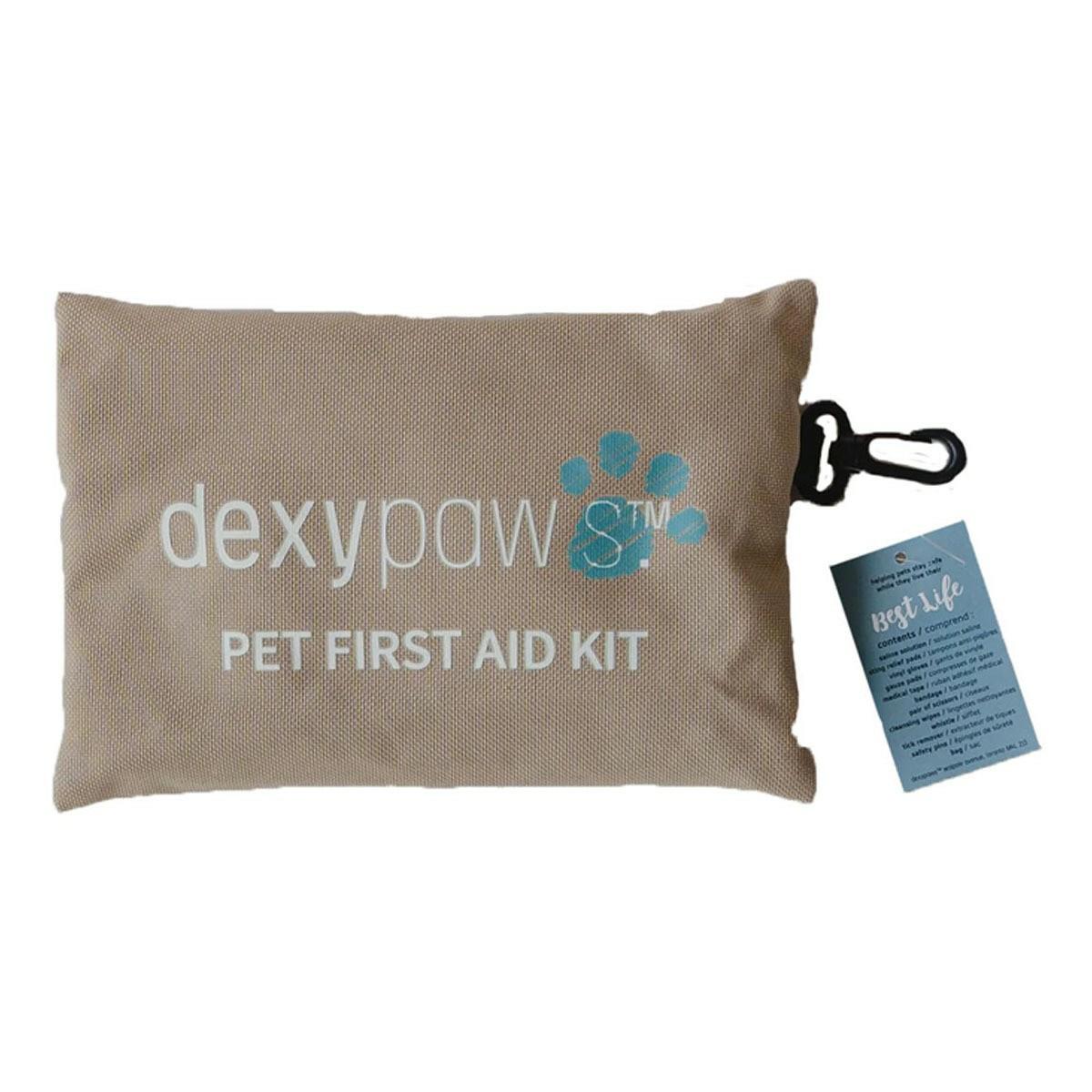 24 Piece Pet First Aid Kit Pet First Aid