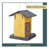 4 Port Bird Feeder Bird Seed