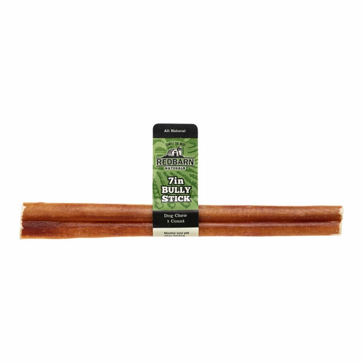 7″ Bully Stick Dog Chew Dog Treats