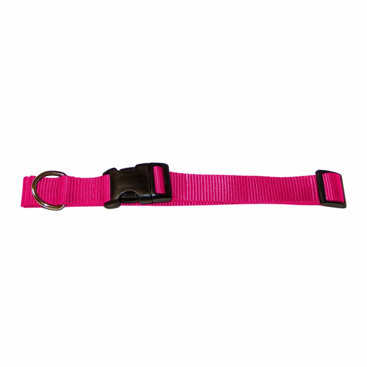 Adjustable Nylon Pet Collar Collars & Leashes