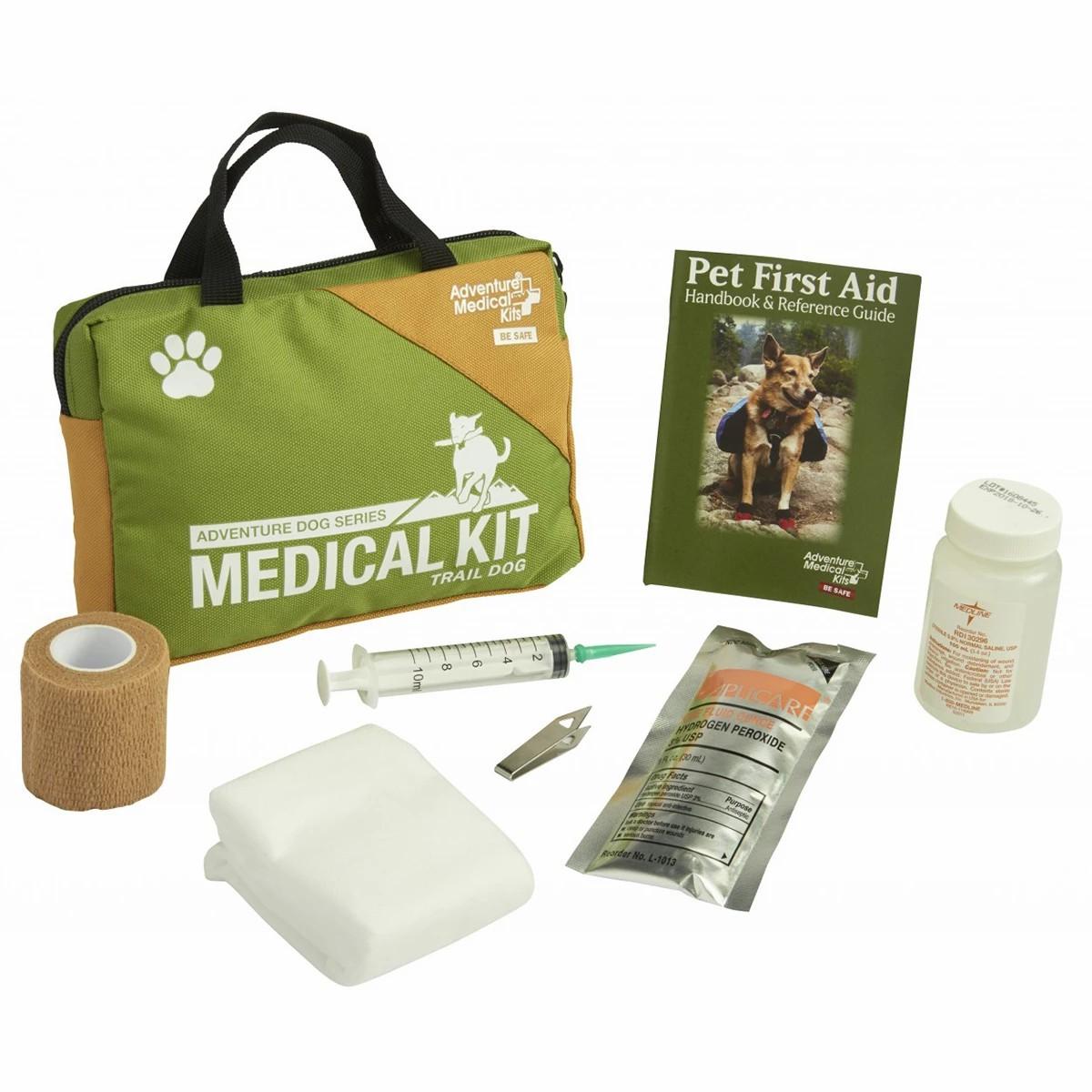 Adventure Dog Series Trail Dog First Aid Kit Pet First Aid