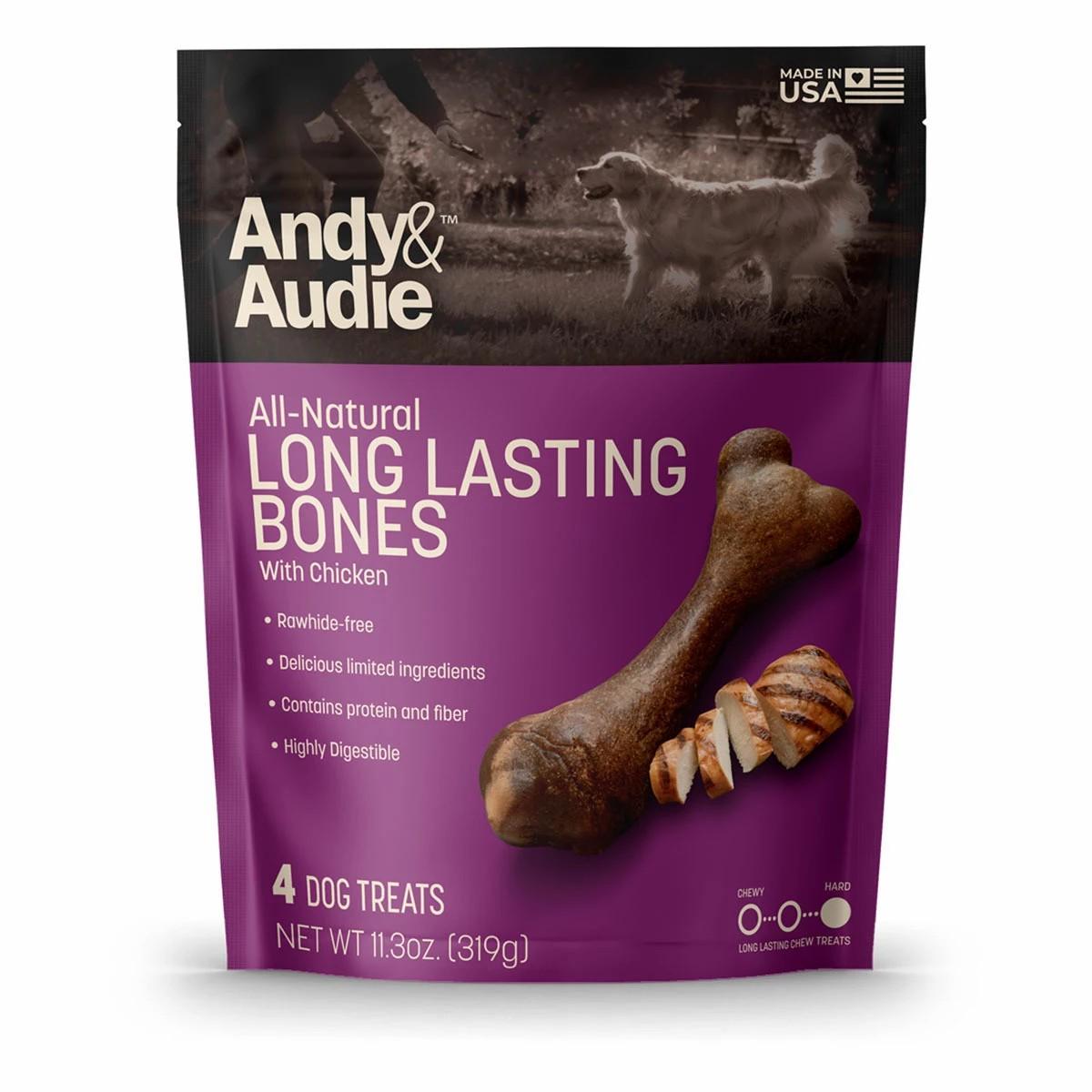 All Natural Long Lasting Bones Dog Chew Dog Treats