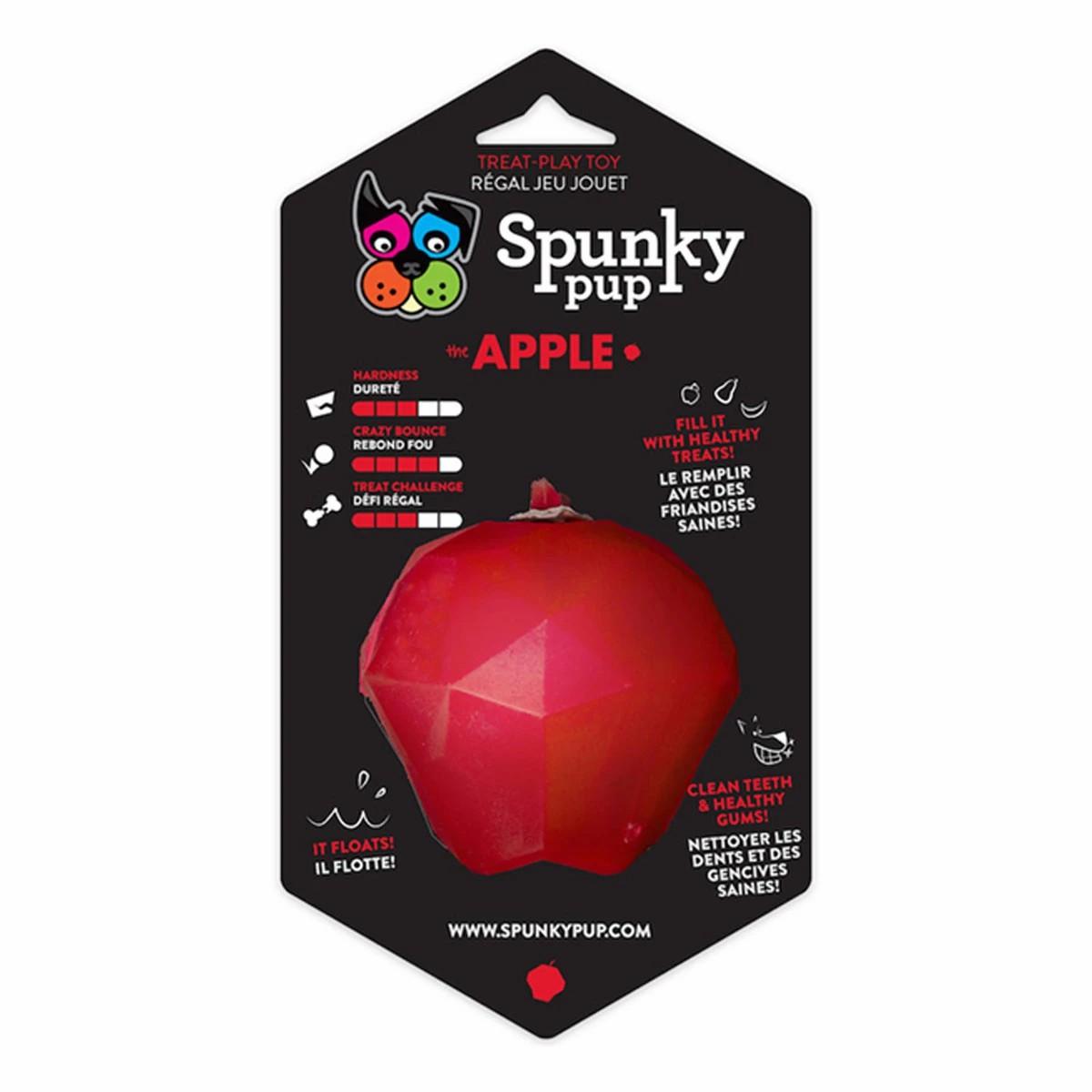 Apple Dog Toy Dog Chew Toys