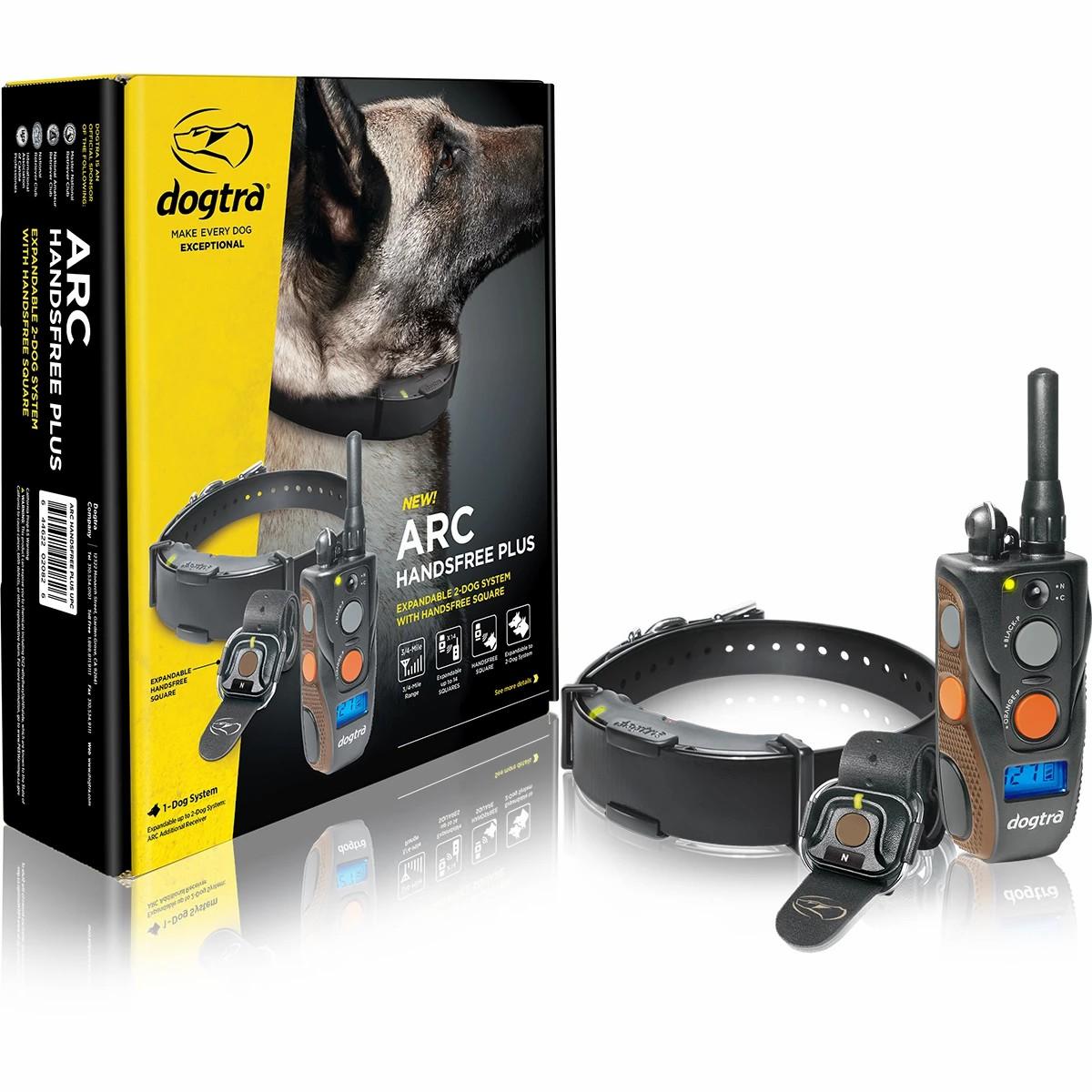 Arc Handsfree Plus Dog Training Collars