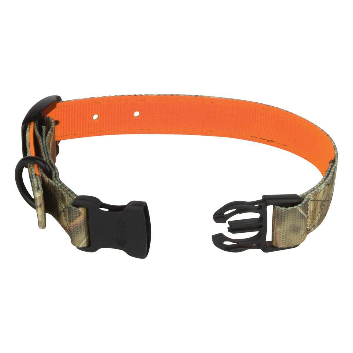 Asd Reversible Dog Collar Collars & Leashes