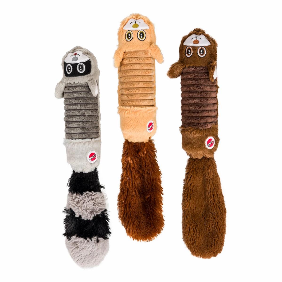 Assorted Long Jax Dog Toy Dog Plush Toys