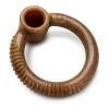 Bacon Ring Dog Chew Interactive Dog Toys