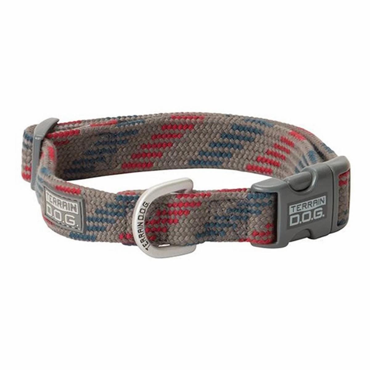 Bamboo Adjustable Snap-N-Go Dog Collar Collars & Leashes