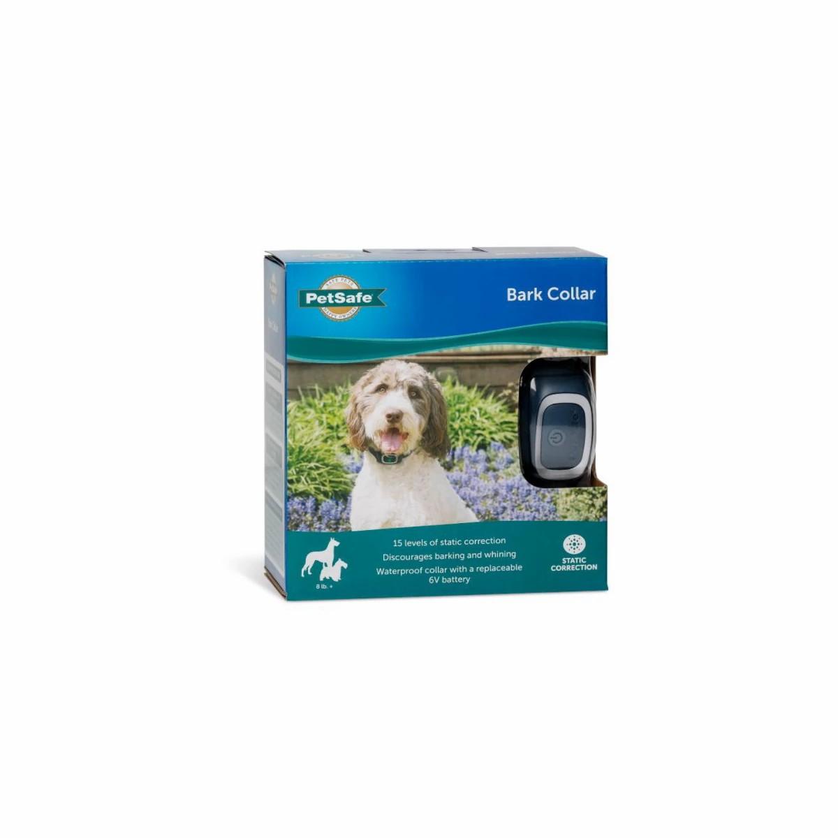 Bark Control Collar Collars & Leashes