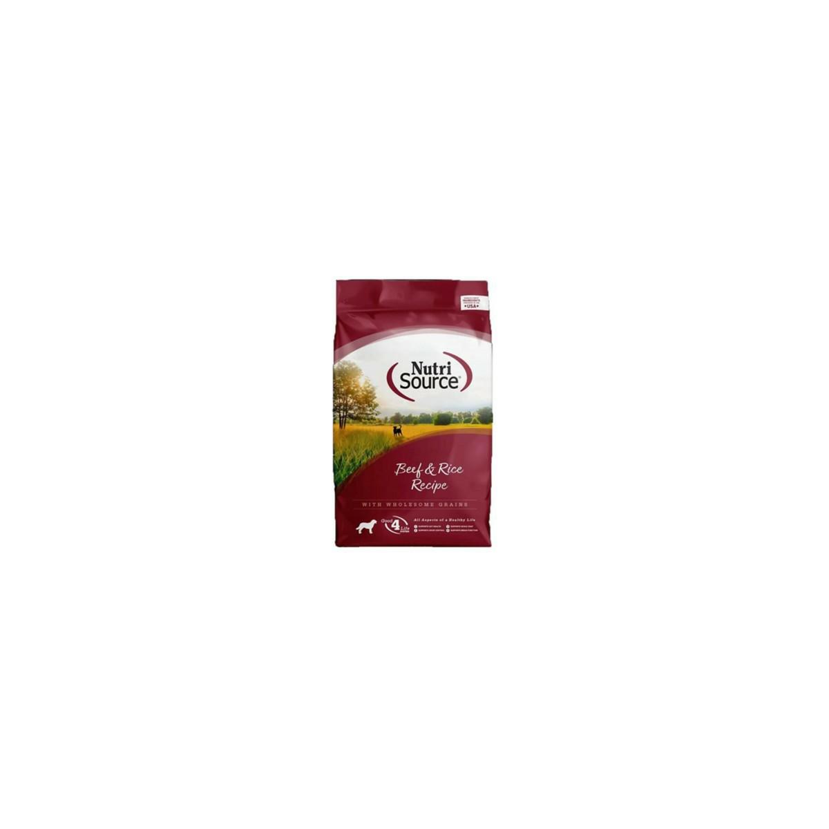 Beef And Brown Rice Formula Dog Food Dog Food