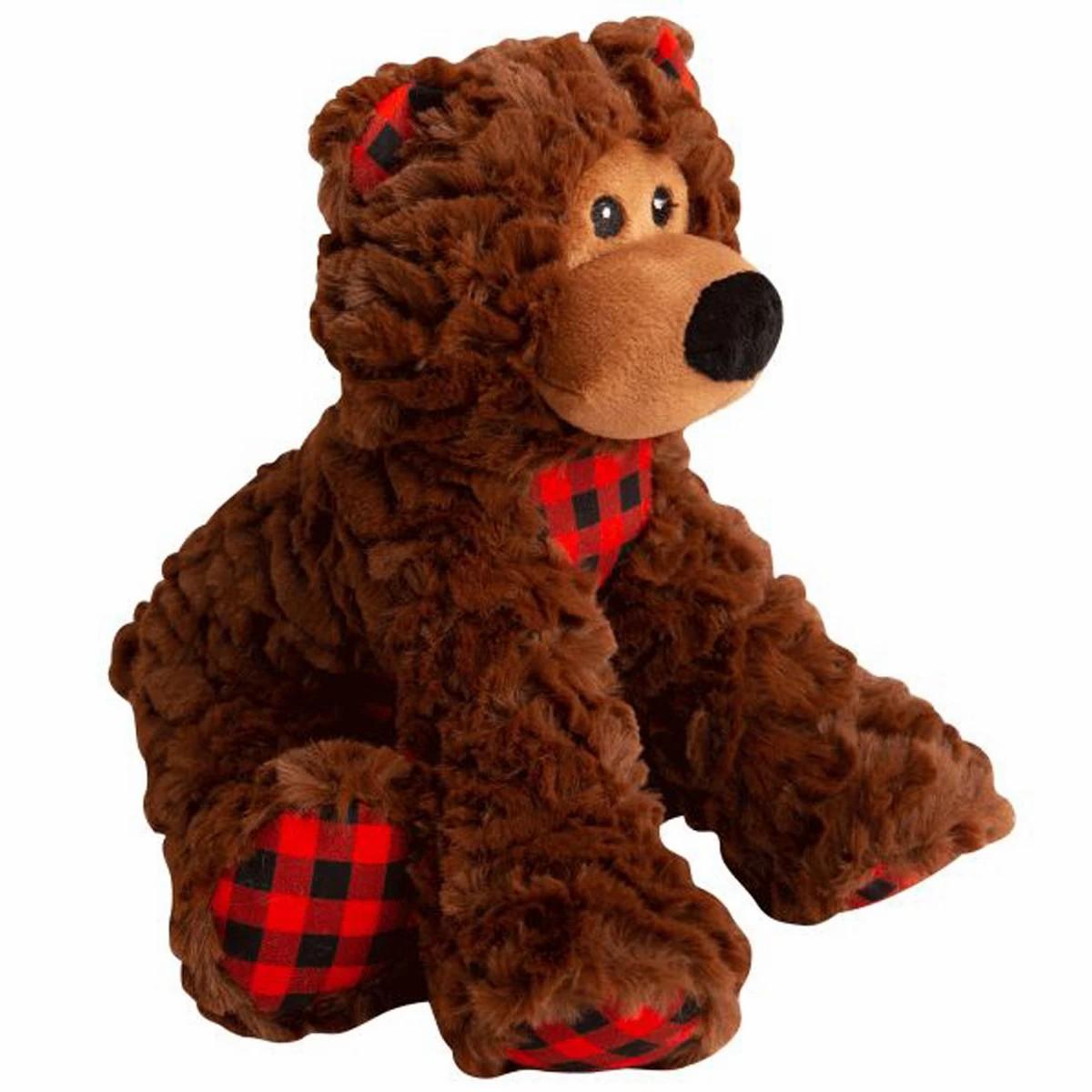 Benny The Bear Dog Toy Dog Plush Toys