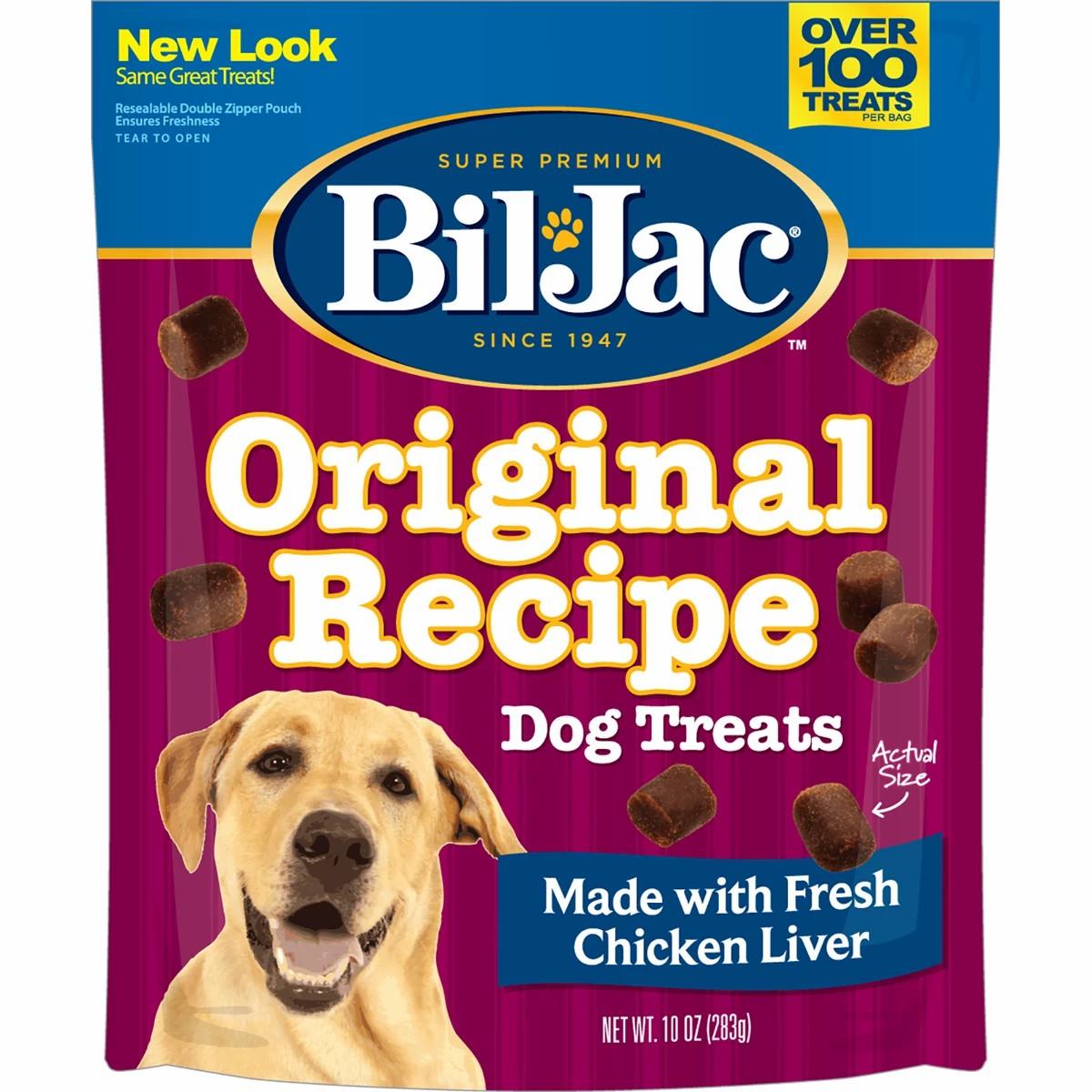 Bil-Jac Original Recipe Dog Treats Dog Treats