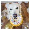 Birthday Donutz Dog Toy Dog Plush Toys