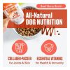 Bone Broth Topper – Beef Dog Food