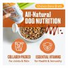 Bone Broth Topper – Chicken Dog Food