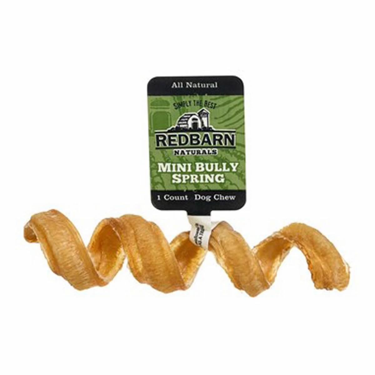 Bully Springs Dog Treat Dog Treats