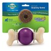 Busy Buddy Bouncy Bone Dog Toy Dog Chew Toys