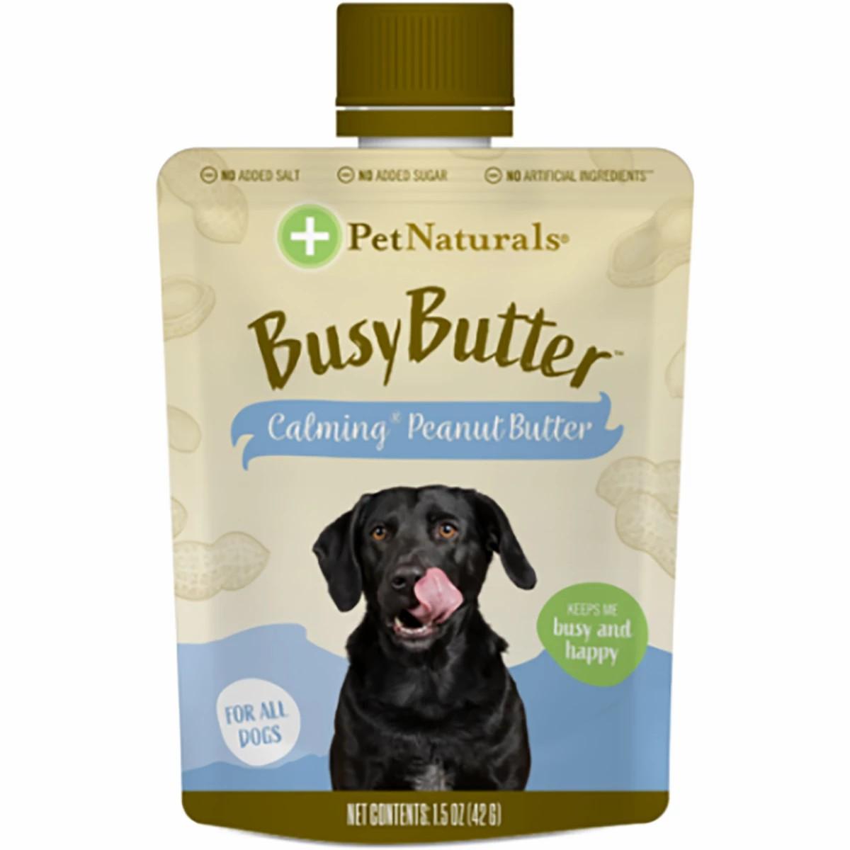 Busy Butter Calming Peanut Butter Pet Medical Supplies (Non Rx Items)