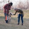 Canvas Training Dummy With Rope Dog Training