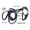 Carelift Support Harness Collars & Leashes