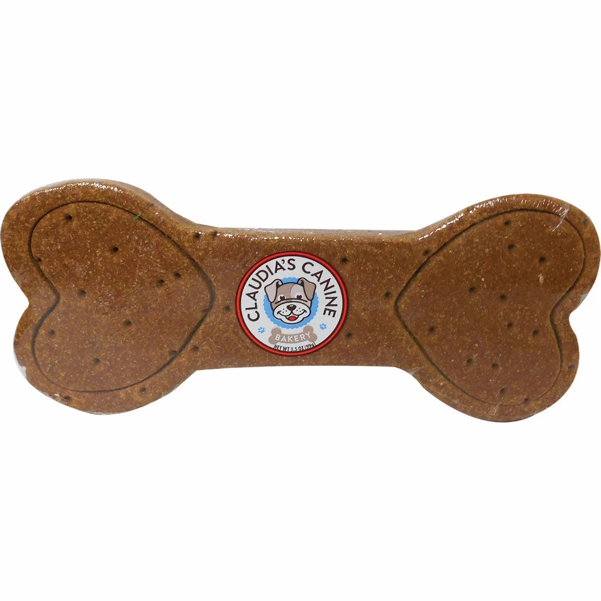 Claudia’s Canine Bakery Big Dude Bone Treat Dog Treats