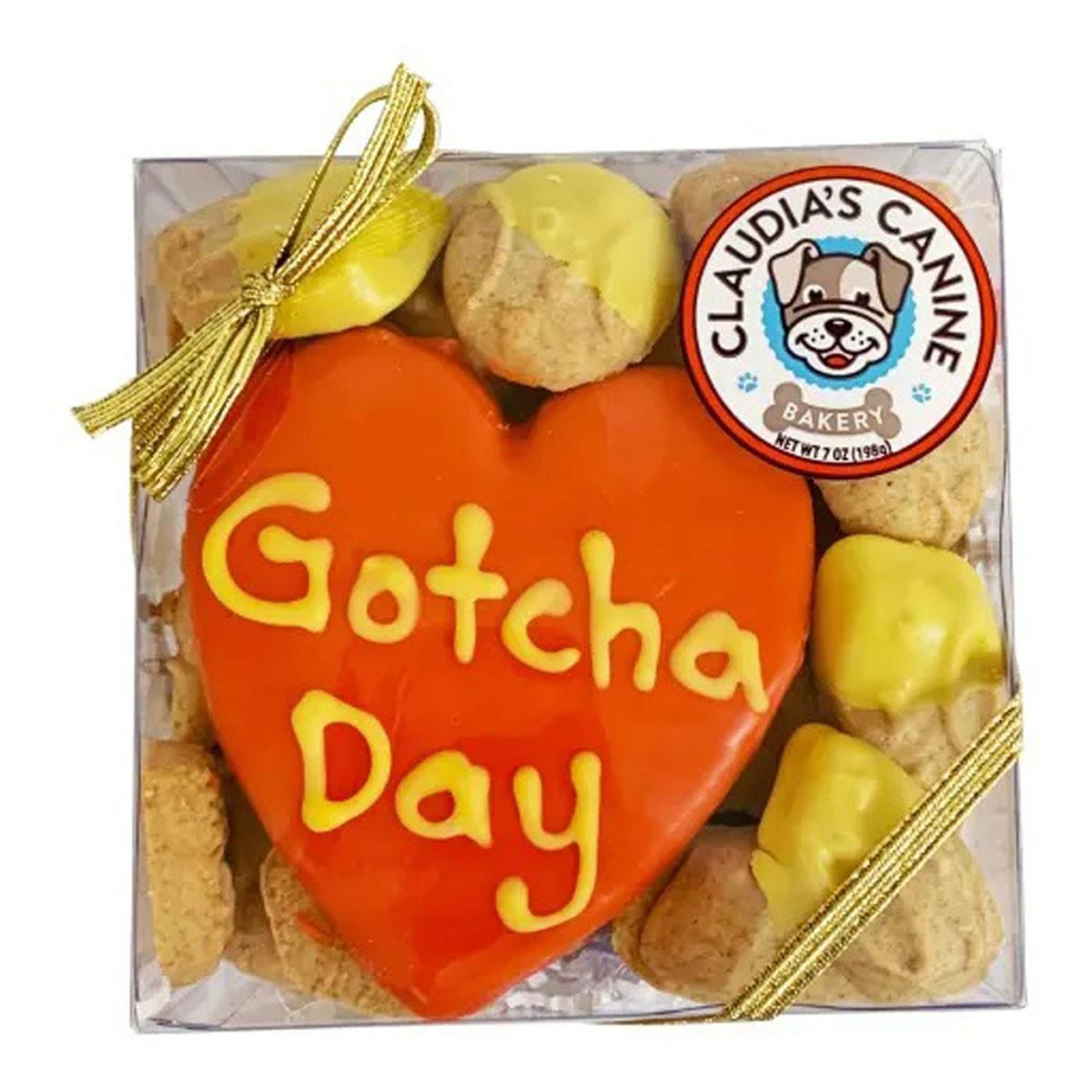 Claudia’s Canine Bakery Gotcha Day Dog Treats Dog Treats