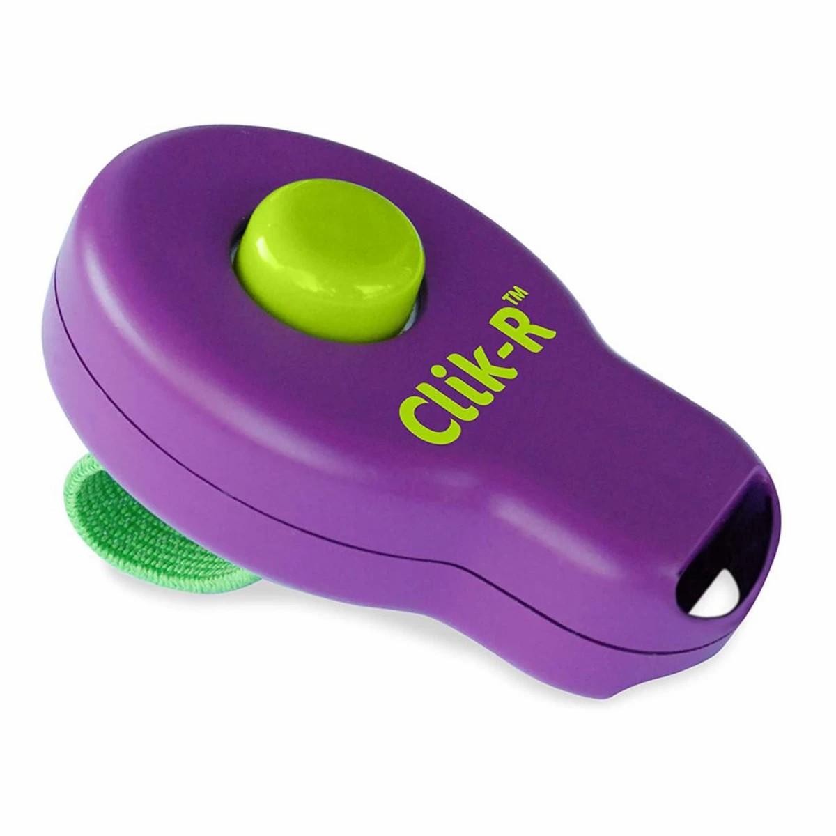 Clik-R Dog Training Clicker Dog Training