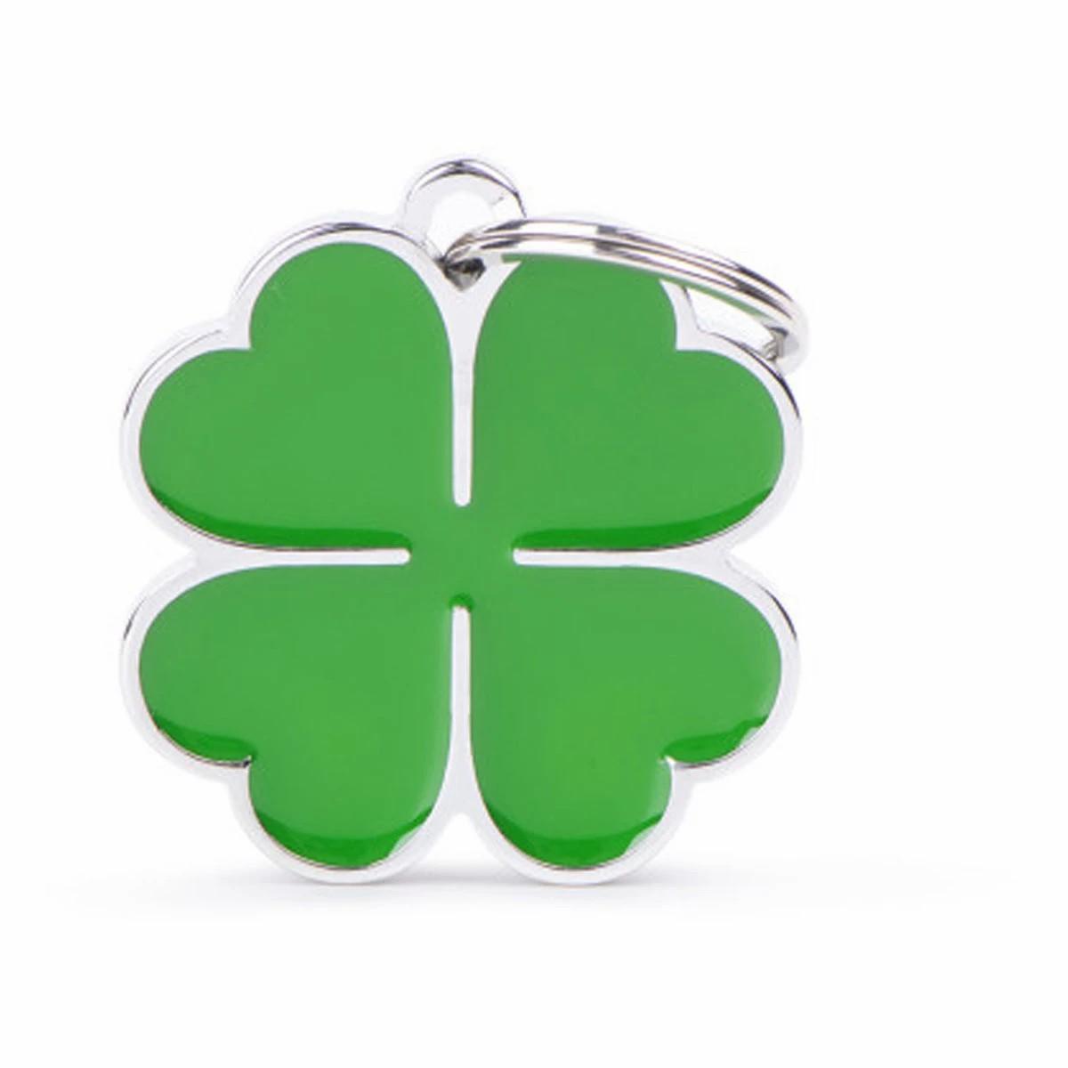 Clover Id Dog Tag Collars & Leashes