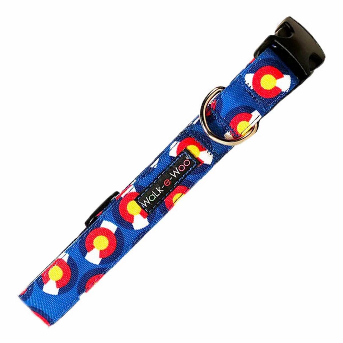 Colorado Dog Collar Collars & Leashes