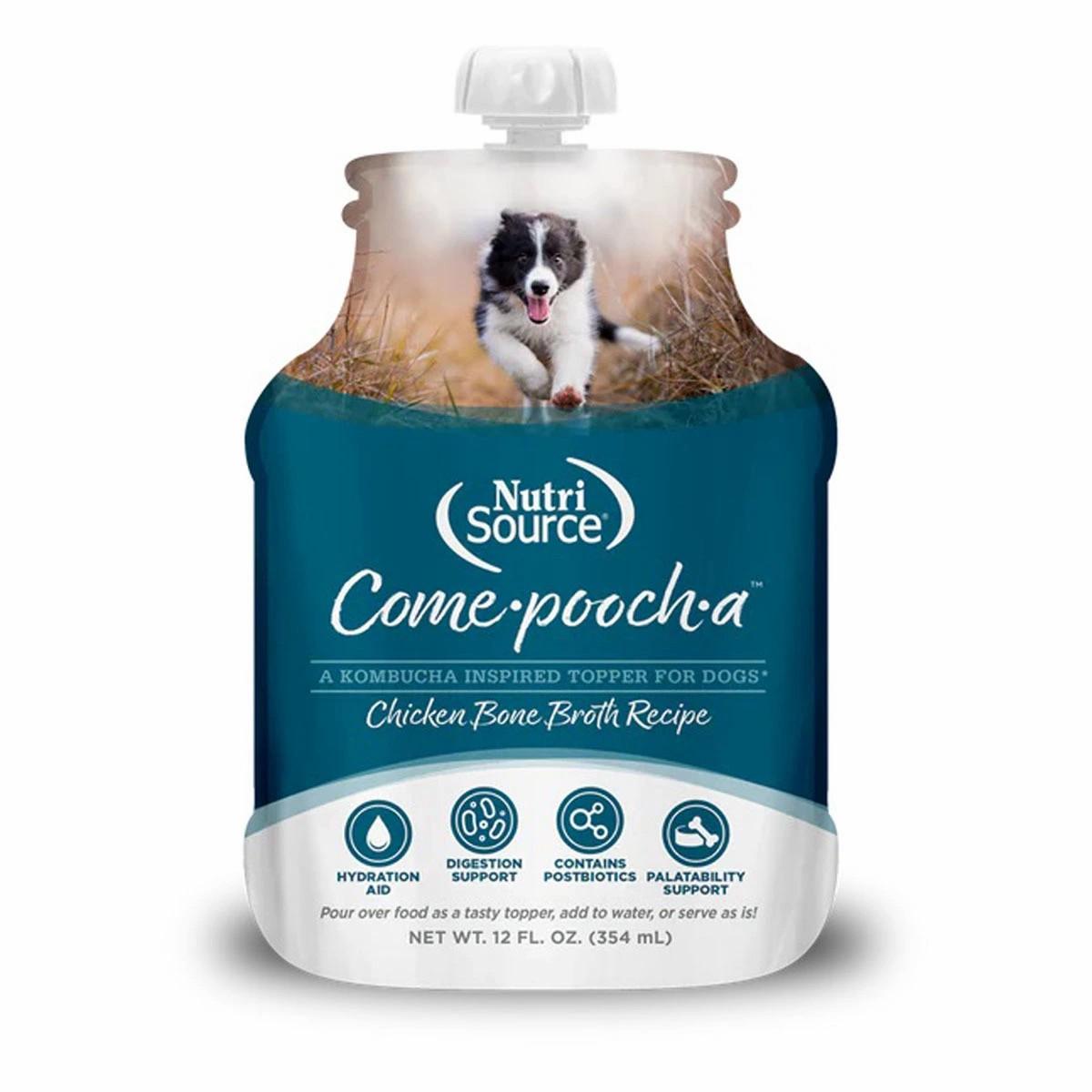 Come-Pooch-A Bone Broth Pet Medical Supplies (Non Rx Items)