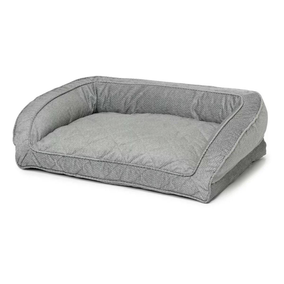 Comfortfill-Eco Bolster Dog Bed Pet Beds & Pads