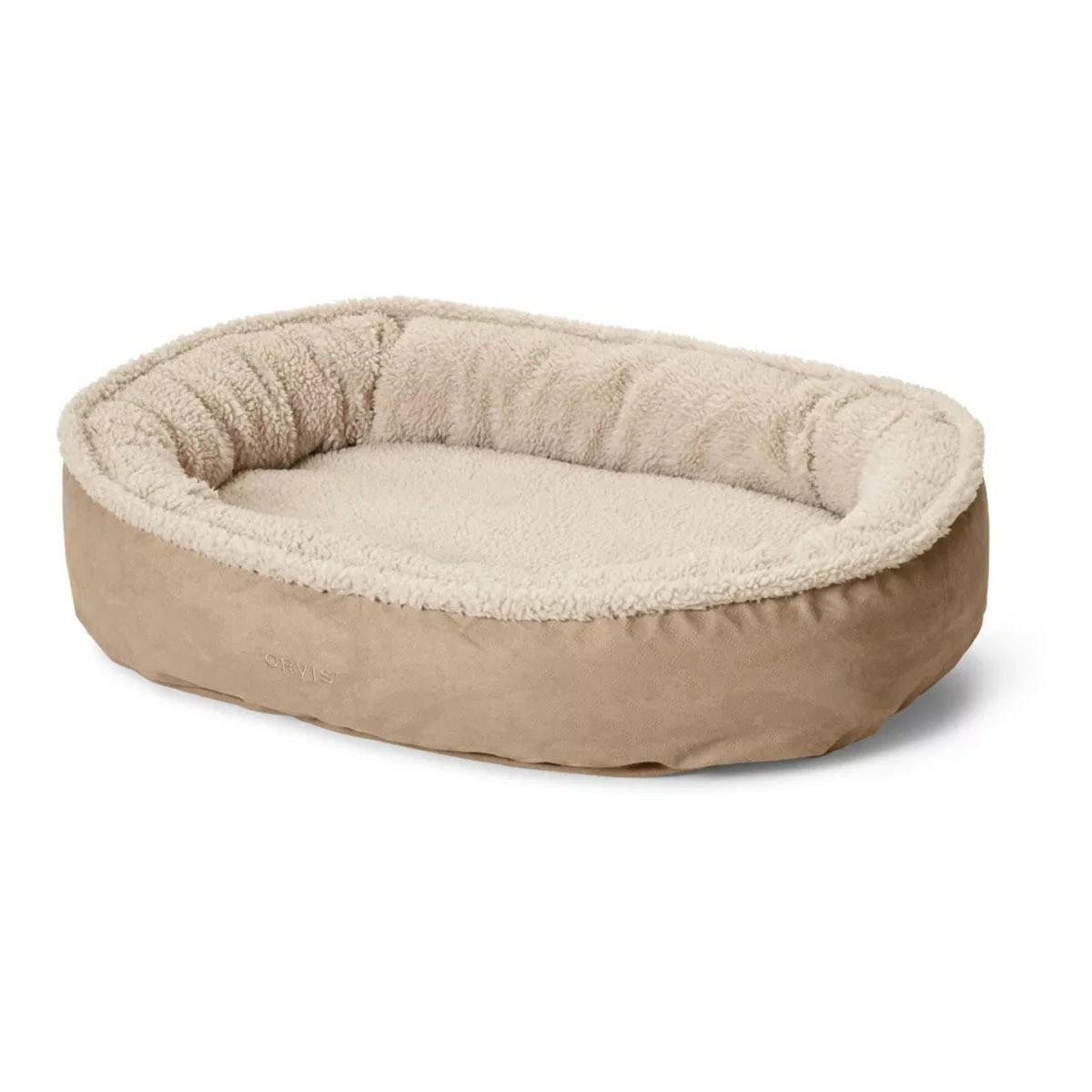 Comfortfill-Eco Wraparound Dog Bed Pet Beds & Pads