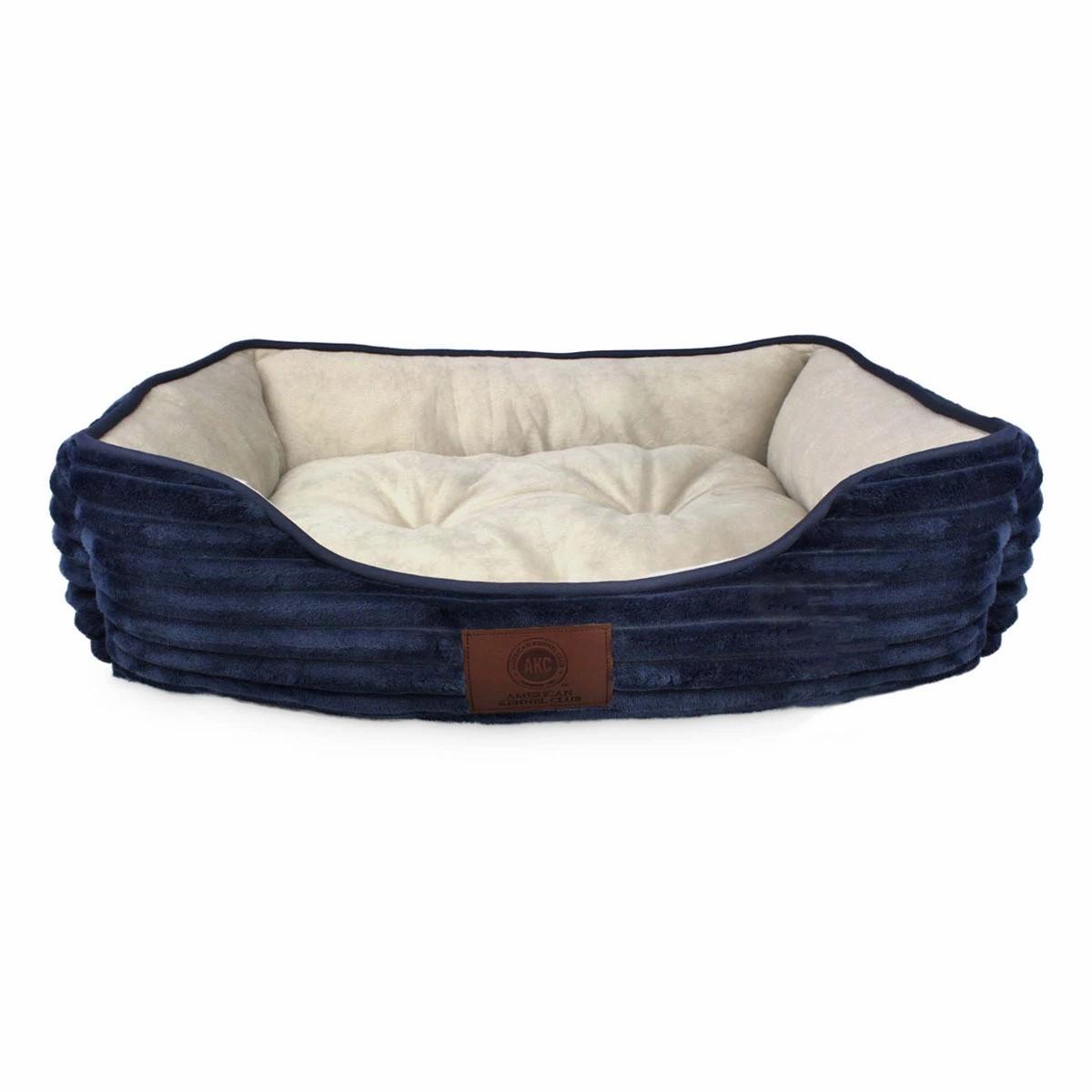 Cord Cuddle Dog Bed Pet Beds & Pads