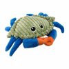 Crab Dog Toy Dog Plush Toys