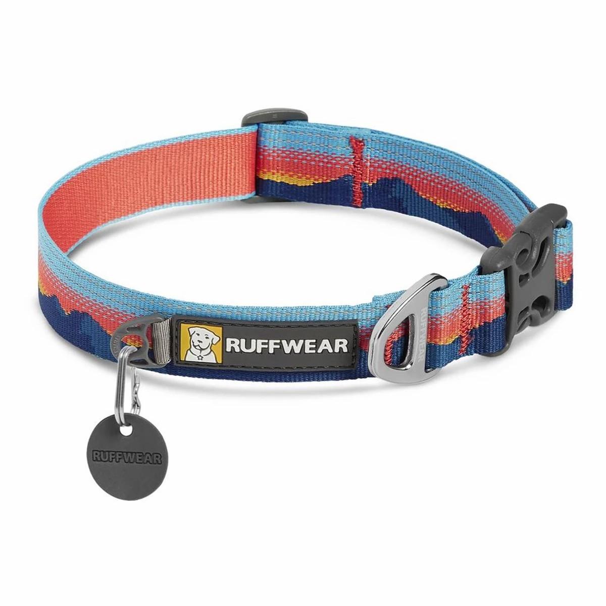 Crag Reflective Dog Collar Collars & Leashes