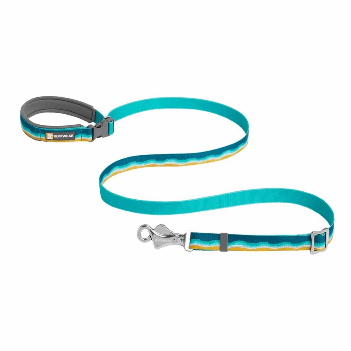 Crag Reflective Dog Leash Collars & Leashes