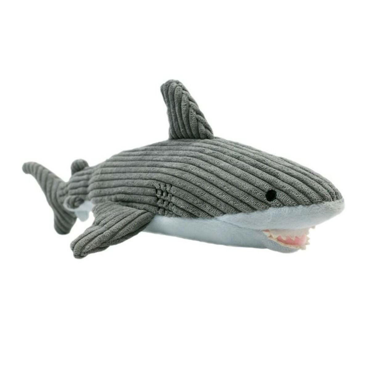 Crunch Shark Dog Toy Dog Plush Toys