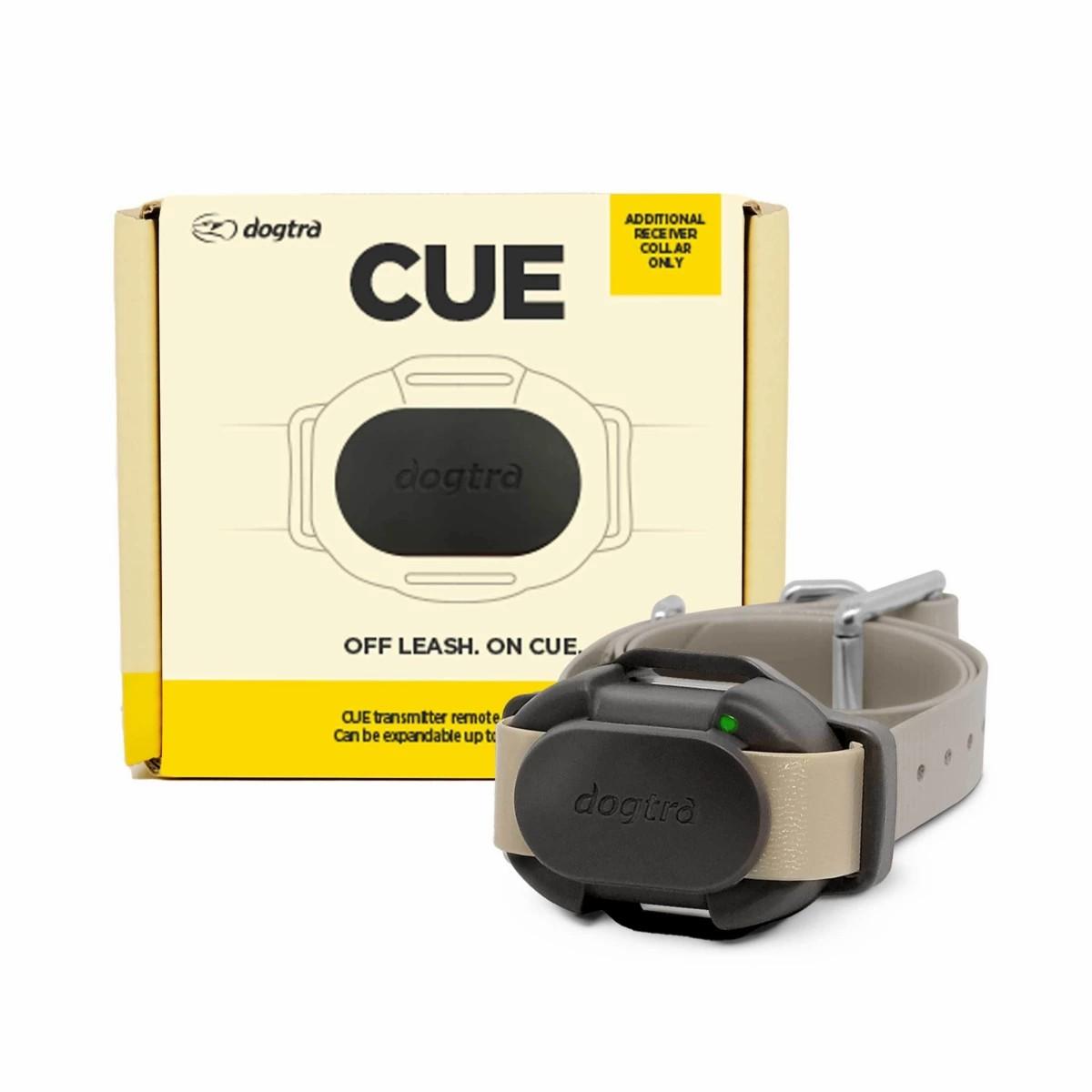 Cue Additional Receiver Dog Training Collars