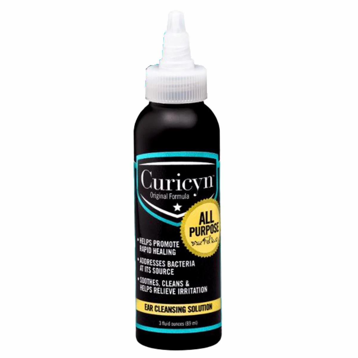 Curicyn Pet Ear Cleansing Solution Pet First Aid