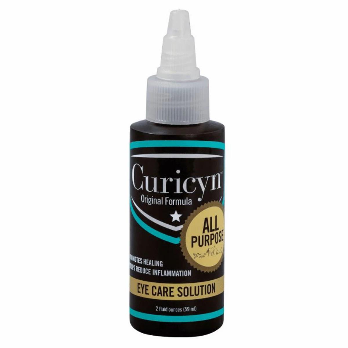 Curicyn Pet Eye Care Solution Pet First Aid