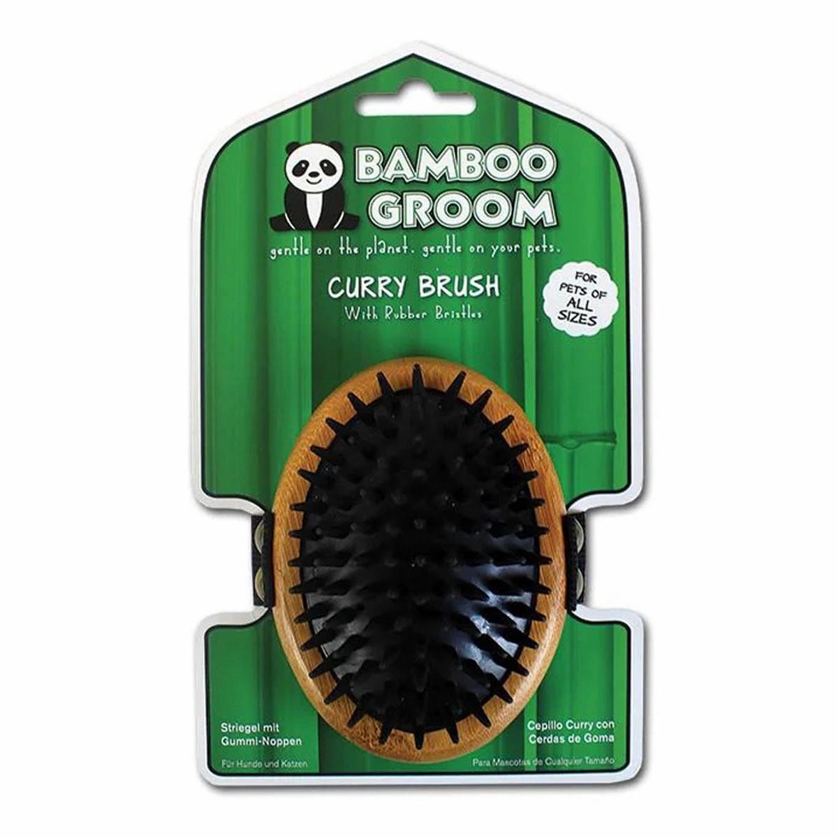 Curry Brush Pet Brushes & Trimmers