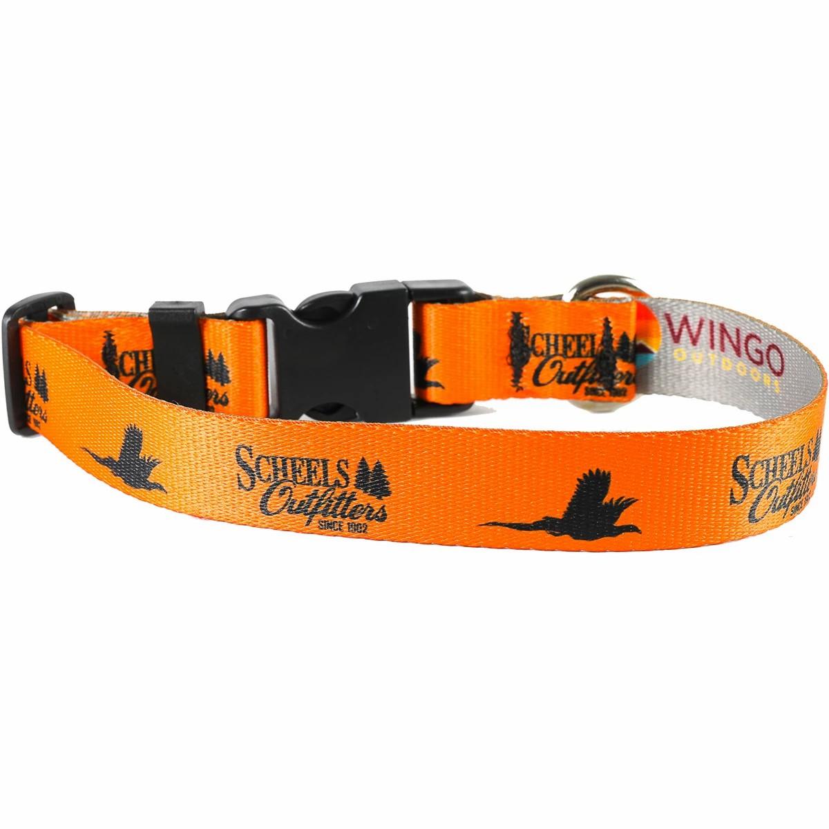 Custom Dog Collar Collars & Leashes