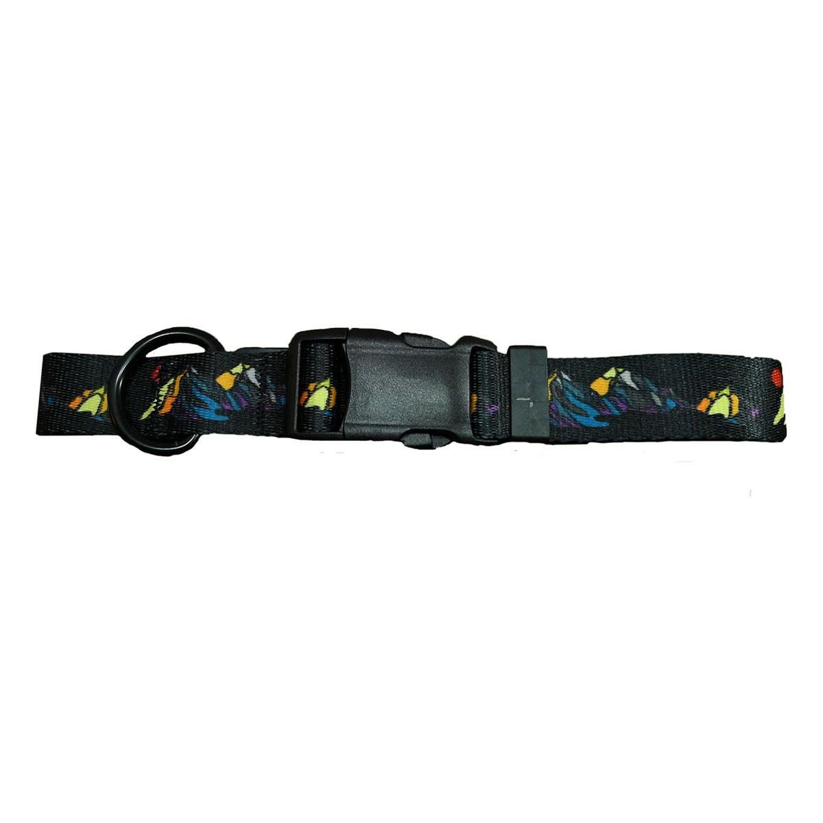 Darkside Dog Collar Collars & Leashes