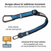 Direct To Seatbelt Bungee Tether Kennels & Carriers