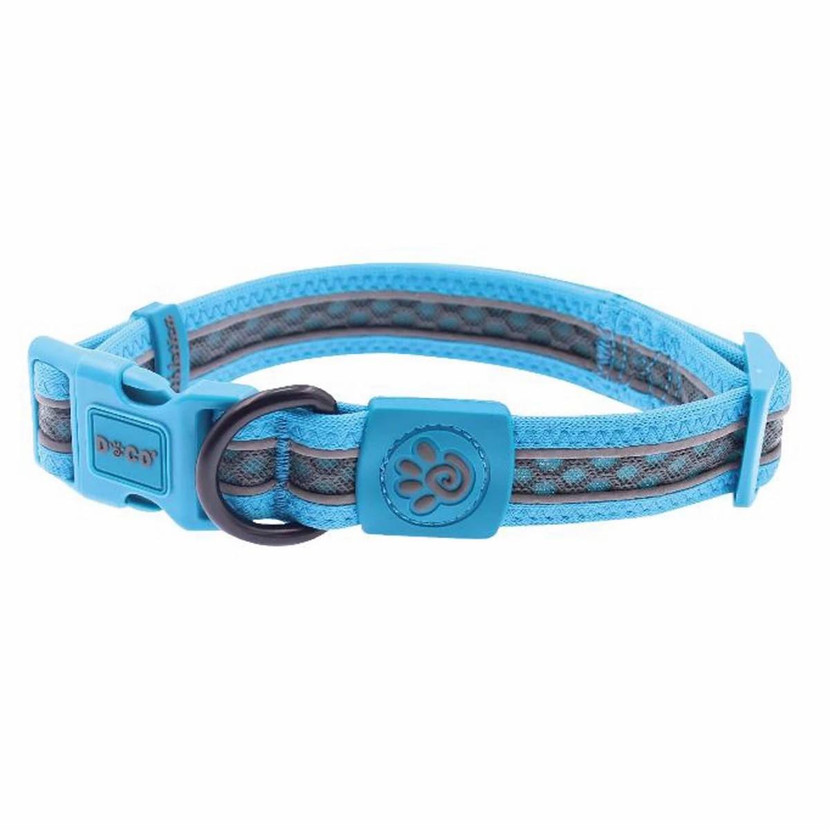 Doco Lunar Mesh Dog Collar Collars & Leashes