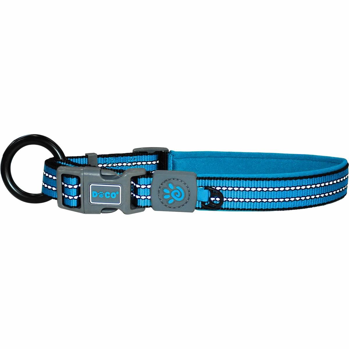 Doco Vario O-Ring Dog Collar Collars & Leashes