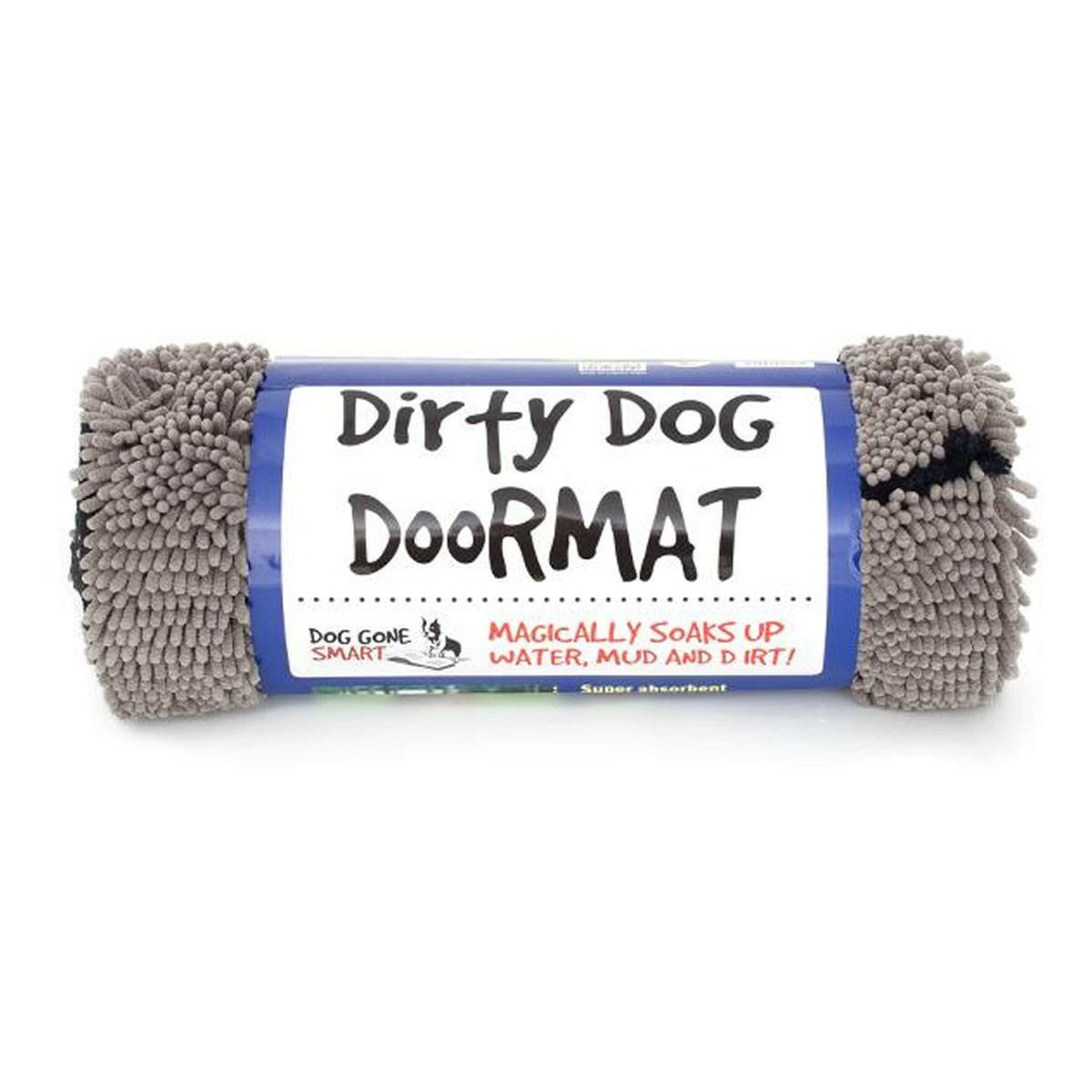 Dog Gone Smart Dirty Dog Doormat Pet Beds & Pads