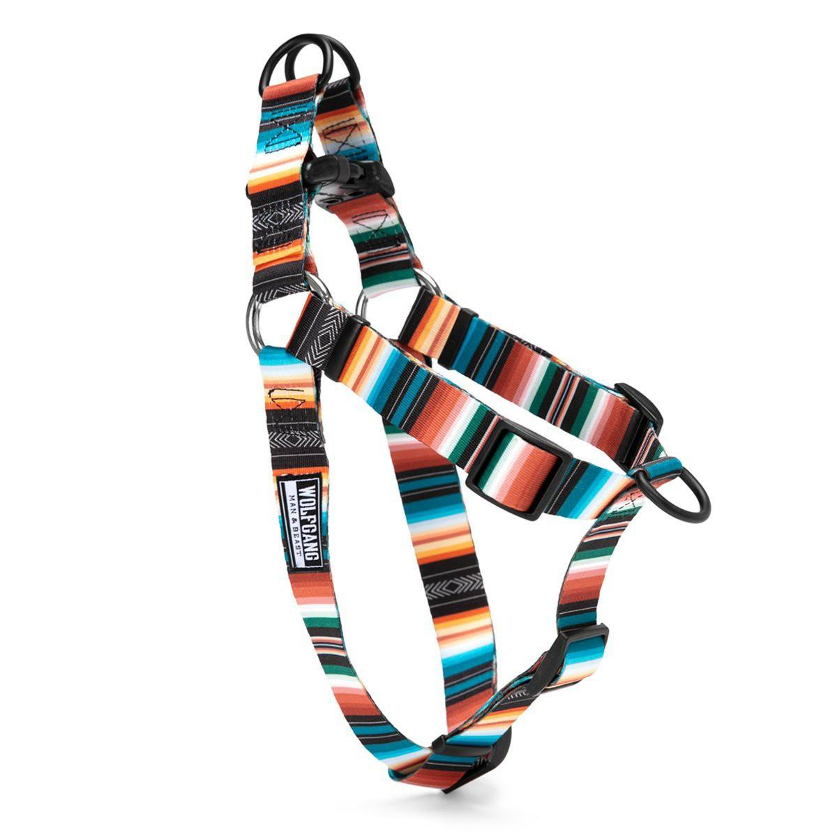 Dog Harness Collars & Leashes