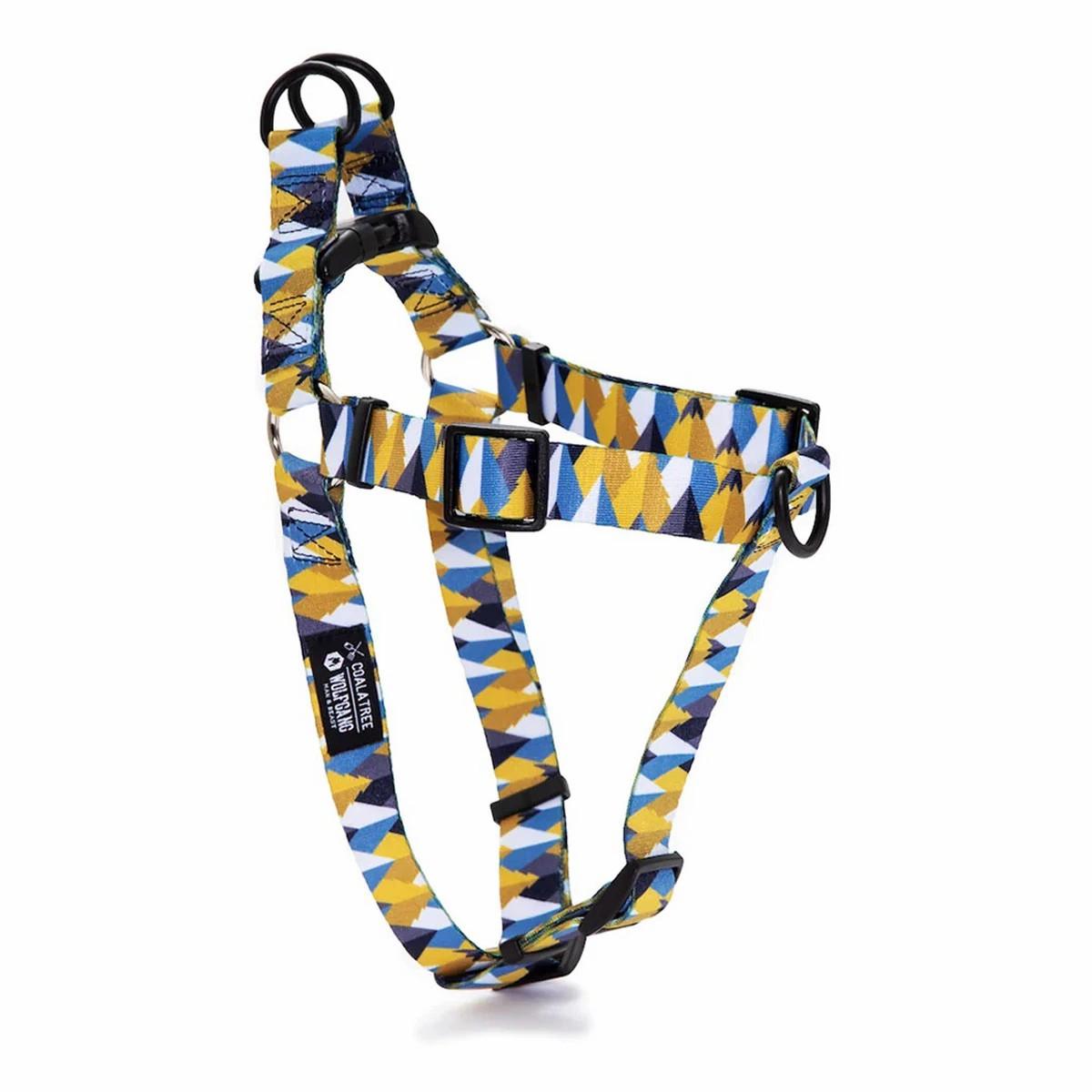 Dog Harness Collars & Leashes