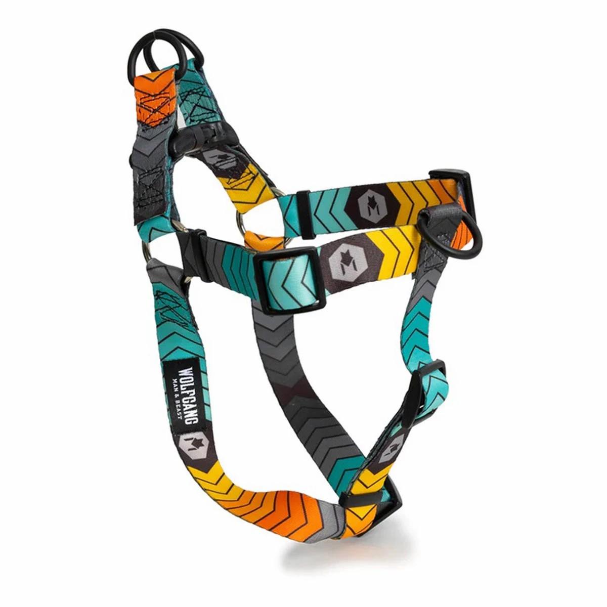 Dog Harness Collars & Leashes